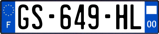 GS-649-HL