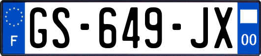 GS-649-JX