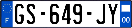 GS-649-JY