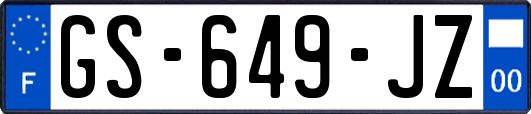 GS-649-JZ