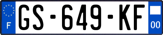 GS-649-KF