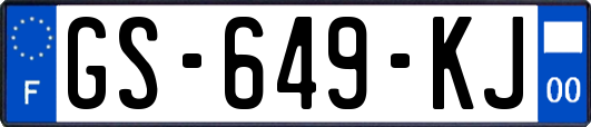 GS-649-KJ