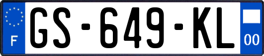 GS-649-KL