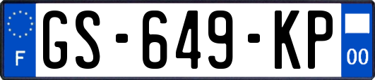 GS-649-KP