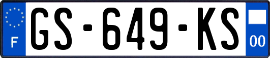 GS-649-KS