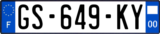 GS-649-KY
