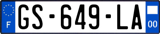 GS-649-LA