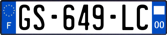 GS-649-LC