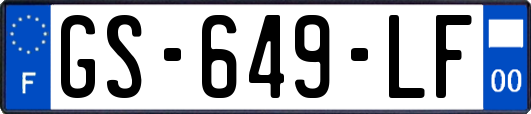 GS-649-LF