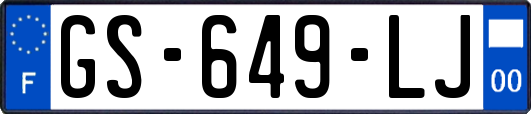 GS-649-LJ