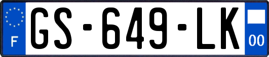 GS-649-LK