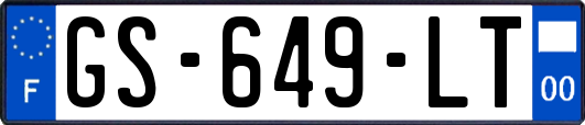 GS-649-LT
