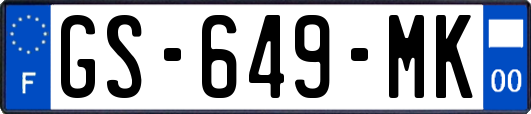 GS-649-MK
