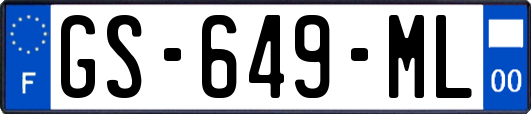 GS-649-ML