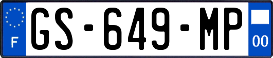 GS-649-MP