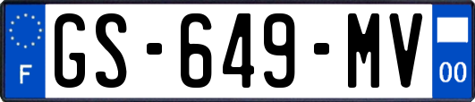 GS-649-MV