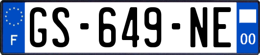 GS-649-NE