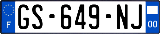 GS-649-NJ