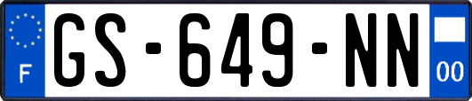 GS-649-NN