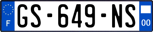 GS-649-NS