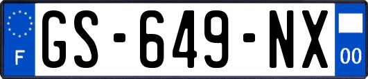 GS-649-NX