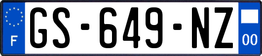 GS-649-NZ