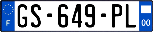 GS-649-PL