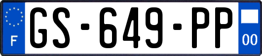 GS-649-PP