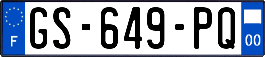 GS-649-PQ