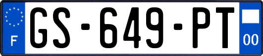 GS-649-PT