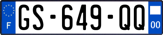 GS-649-QQ