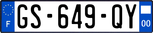 GS-649-QY