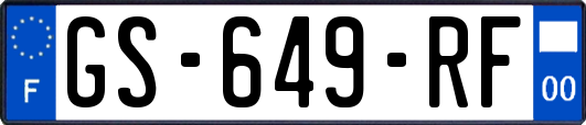 GS-649-RF