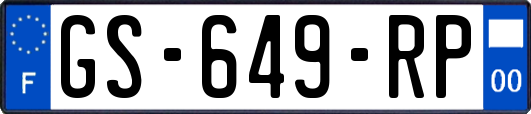 GS-649-RP