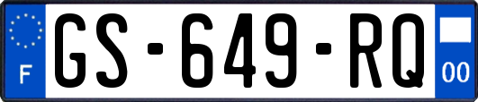 GS-649-RQ