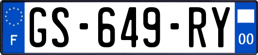 GS-649-RY