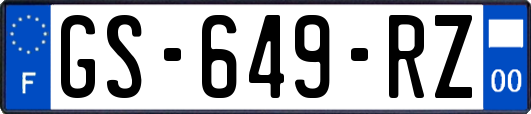 GS-649-RZ
