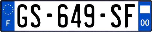 GS-649-SF