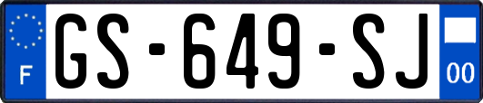 GS-649-SJ