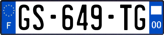 GS-649-TG