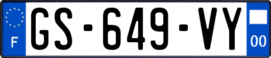 GS-649-VY