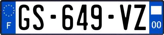 GS-649-VZ