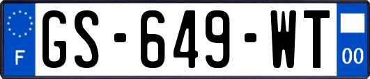 GS-649-WT