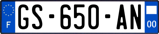 GS-650-AN