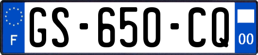 GS-650-CQ