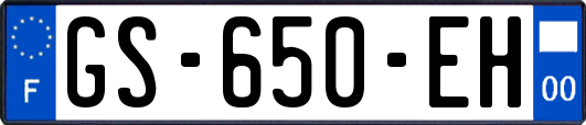 GS-650-EH