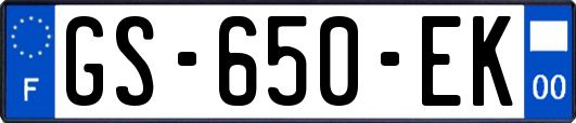 GS-650-EK