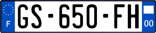 GS-650-FH