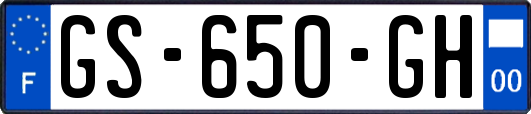 GS-650-GH