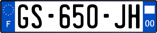 GS-650-JH